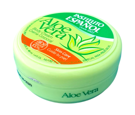 Instituto Espanol Aloe Vera Mini Body Cream 40ml